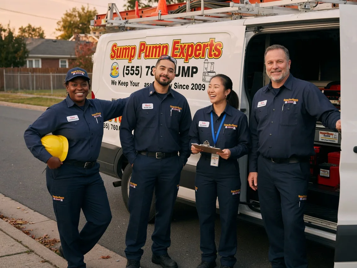 Sump Pump Repair company in Sheffield, IA